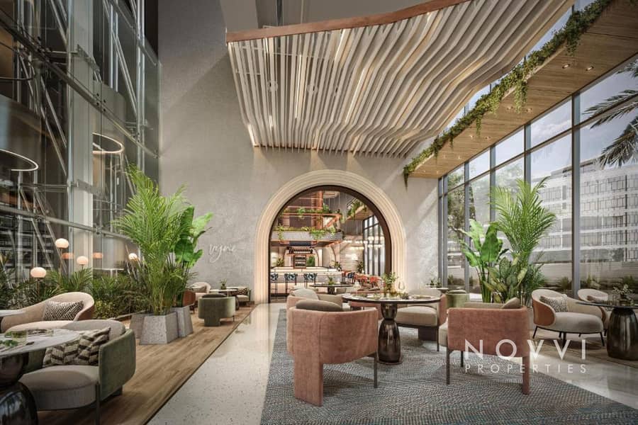 4 Star Amenities | Furnished | Mid Floor