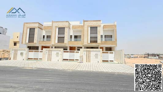 4 Bedroom Villa for Sale in Al Helio, Ajman - b766009b-e92a-4bb3-b76f-629690ee4fb9. jpg