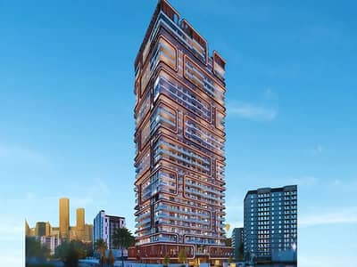 荔湾住宅区， 迪拜 单身公寓待售 - Empire-Lakeviews-at-Liwan-Banner. jpeg