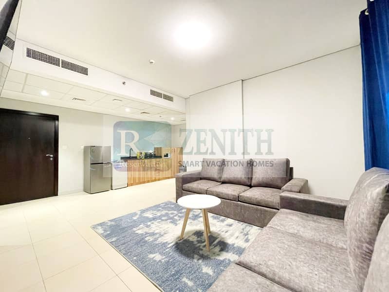 NO COMMISSION | ALL INCLUSIVE | FURNISHED 2BR APARTMENT FOR RENT | JVC