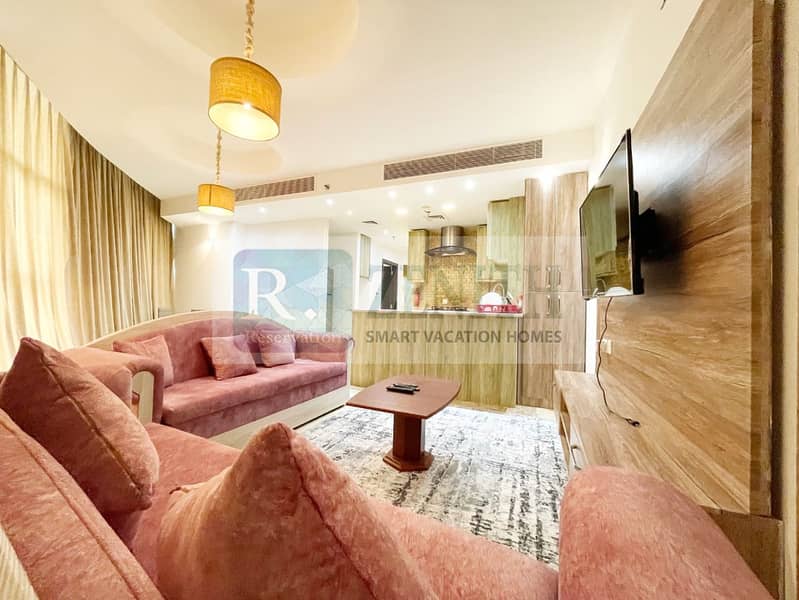NO COMMISSION | ALL INCLUSIVE | COMFY 2BR APARTMENT WITH 3BEDS | GOLF VIEW NO COMMISSION | ALL INCLUSIVE | COMFY 2BR APARTMENT WITH 3BEDS | GOLF VIEW