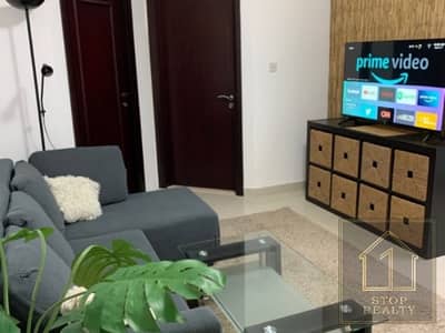فلیٹ 1 غرفة نوم للايجار في أبراج بحيرات الجميرا، دبي - Untitled design - 2024-03-13T144207.323. jpg