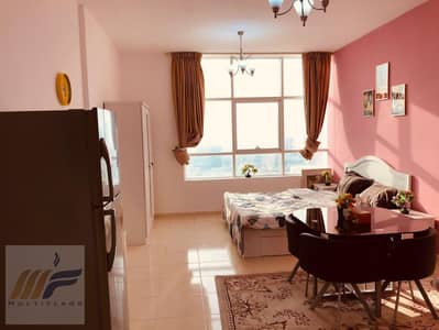 Студия Продажа в Аль Бустан, Аджман - WhatsApp Image 2025-07-12 at 12.23. 41_aee308e1. jpg