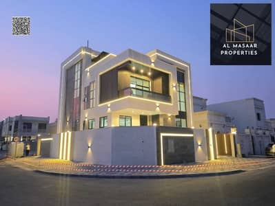 4 Bedroom Villa for Sale in Al Zahya, Ajman - WhatsApp Image 2025-07-11 at 12.51. 20 PM. jpeg