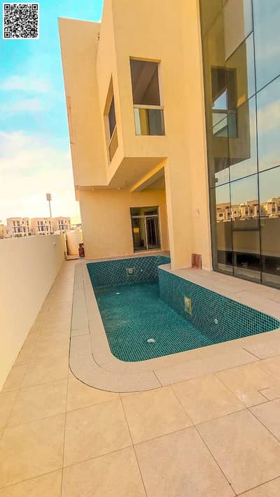 4 Bedroom Villa for Rent in Al Zahya, Ajman - IMG-20250712-WA0034. jpg