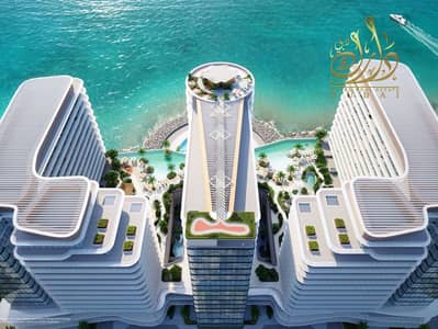 فلیٹ 1 غرفة نوم للبيع في جزيرة المرجان، رأس الخيمة - WhatsApp Image 2025-07-06 at 6.31. 09 PM. jpeg