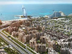 شقة في بناية إلارا 3،إلارا،مدينة جميرا ليفينج،أم سقیم 1 غرفة 2500000 درهم - 12205596