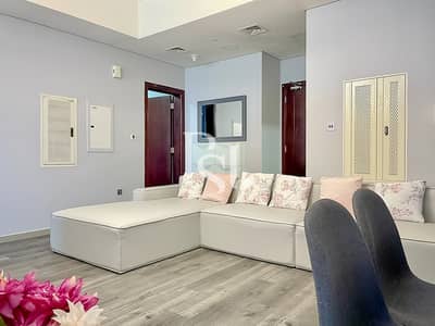 1 Bedroom Flat for Sale in Al Reem Island, Abu Dhabi - c4-hydra-avenue-tower-city-of-lights-al-reem-island-abu-dhabi-living-area (5). jpg