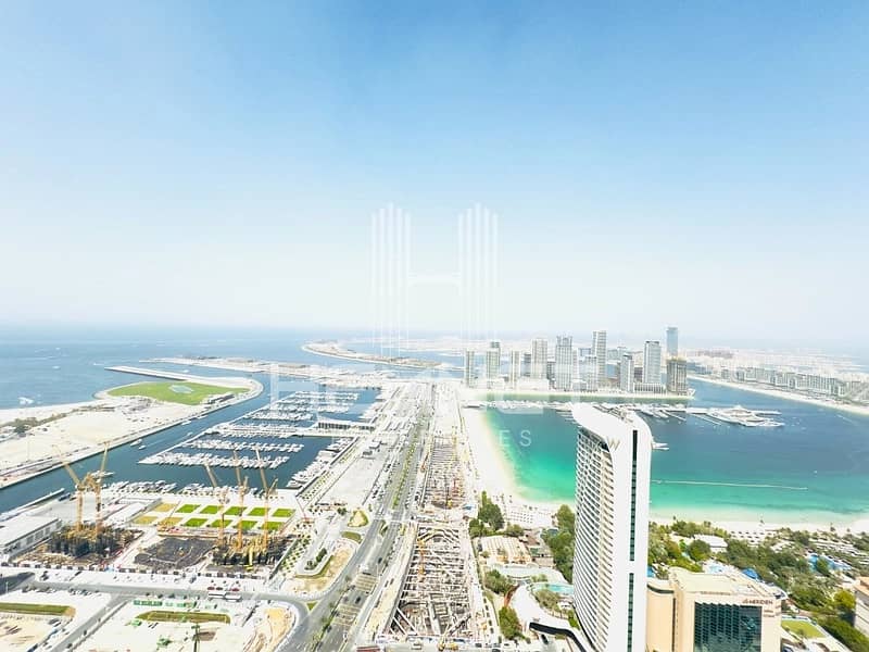Full Palm View | Vacant | Furnished Full Palm View | Vacant | Furnished