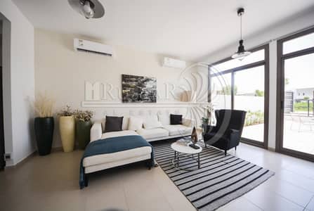 3 beds - type 2 - mid unit at Noor Townhouses 3 beds - type 2 - mid unit at Noor Townhouses