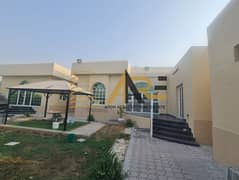 فیلا في الرماقية 4 غرف 120000 درهم - 12206051