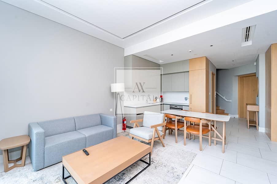 Frame and Creek View | Luxury Duplex | Available