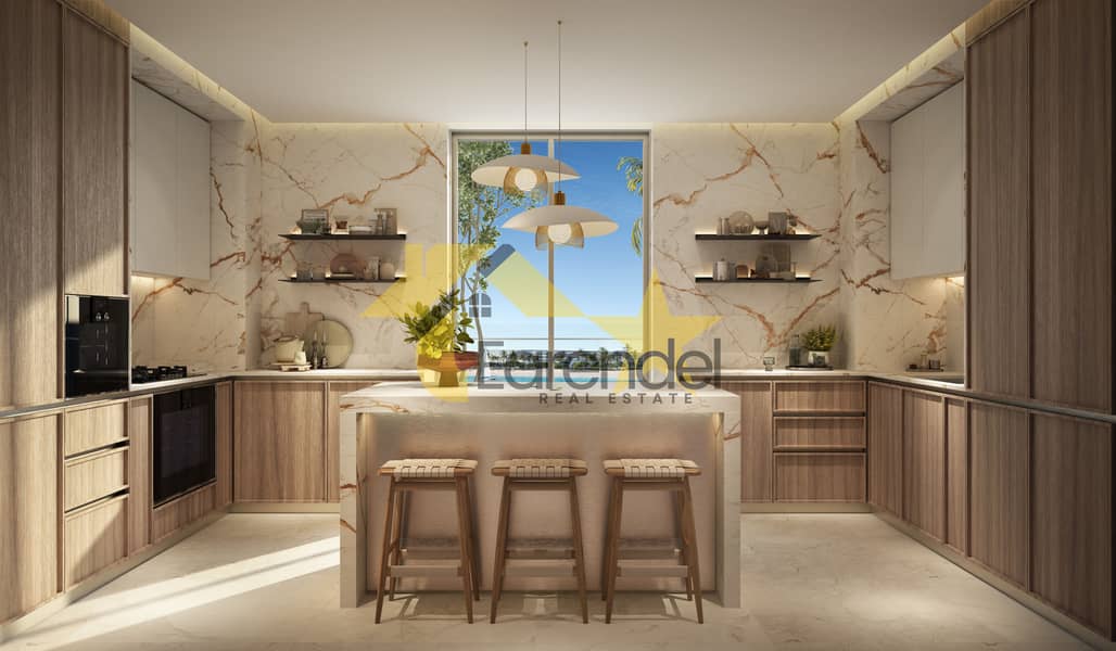 29 P1-D - PENTHOUSE  KITCHEN. jpg