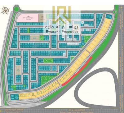 ارض سكنية  للبيع في العالية، عجمان - dfaf878f-2aa6-40c0-9fb7-2d52d4a03671. jpg