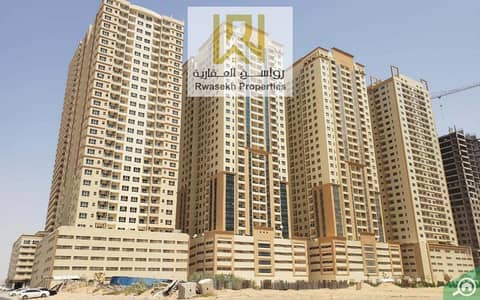 3 Bedroom Apartment for Sale in Al Amerah, Ajman - Apartment_buildings_in_Emirates_City_AR_123_22d0895b3e. jpg