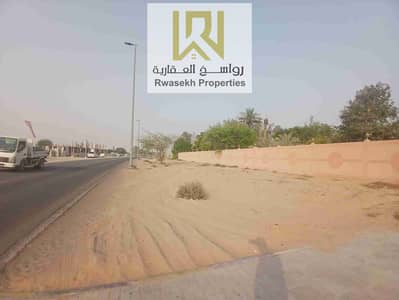 Plot for Sale in Al Helio, Ajman - 1000228579. heic
