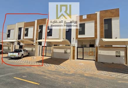 5 Cпальни Таунхаус Продажа в Аль Хелио, Аджман - 3f33dc4c-9522-416d-9c40-4ddc6387f149. jpg