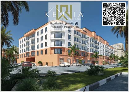 2 Bedroom Flat for Sale in Al Zahya, Ajman - IMG_20250710_131603. jpg
