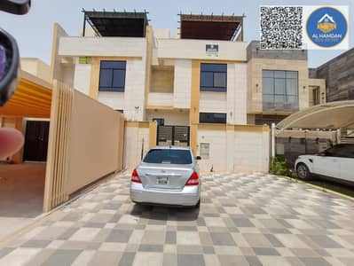 6 Bedroom Townhouse for Rent in Al Zahya, Ajman - 053656be-82d9-4c1e-81f6-130bd25b5812. jpg