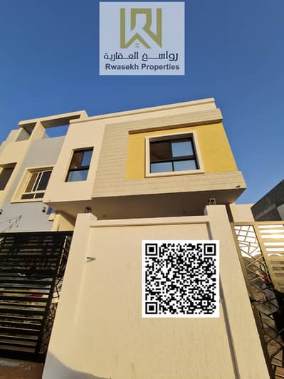 تاون هاوس 3 غرف نوم للبيع في الزاهية، عجمان - WhatsApp Image 2025-07-09 at 14.55. 28. jpeg