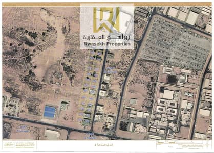 Plot for Sale in Al Helio, Ajman - 8886a2be-db23-410a-bcb1-8e3cec1d4c39. jpg