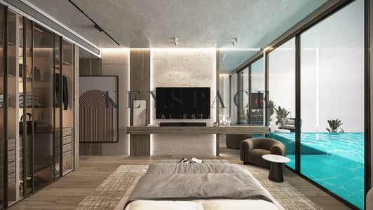 1 Bedroom Apartment for Sale in Dubai Land Residence Complex, Dubai - Peace Lagoons - 1 BDR - 08. jpg