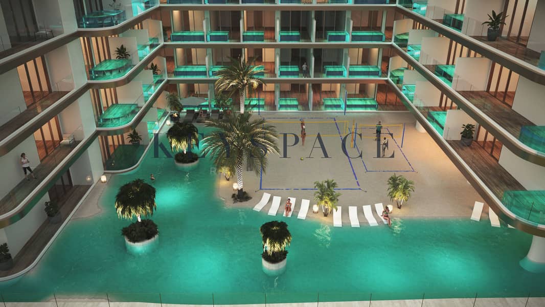 15 Peace Lagoon - First Floor Lagoons Volly Ball Area. jpg