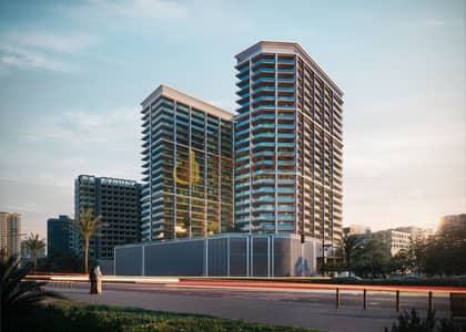 Studio for Sale in Al Jaddaf, Dubai - 202_Right_Shot. jpg
