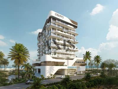 1 Bedroom Apartment for Sale in Dubai Islands, Dubai - Smart Home | High ROI | 20% Down Payment