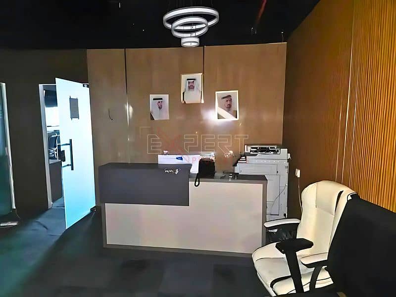 位于商业湾，交易所商务湾 的写字楼 300000 AED - 12206241