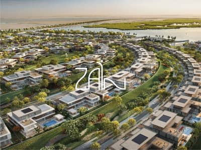 فیلا 4 غرف نوم للبيع في جزيرة الريم، أبوظبي - فیلا في ريم هلز،جزيرة الريم 4 غرف 7950000 درهم - 12206236