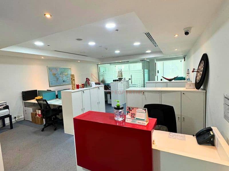 Офис в Бизнес Бей，Бинари, 205000 AED - 12206245