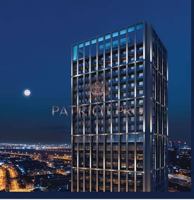 1 Bedroom Apartment for Sale in Culture Village (Jaddaf Waterfront), Dubai - binghatti twilight 1. JPG
