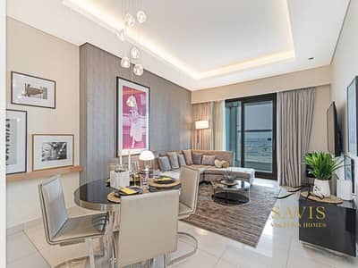 1 Спальня Апартаменты в аренду в Бизнес Бей, Дубай - DAMAC Paramount  Tower (4). jpg
