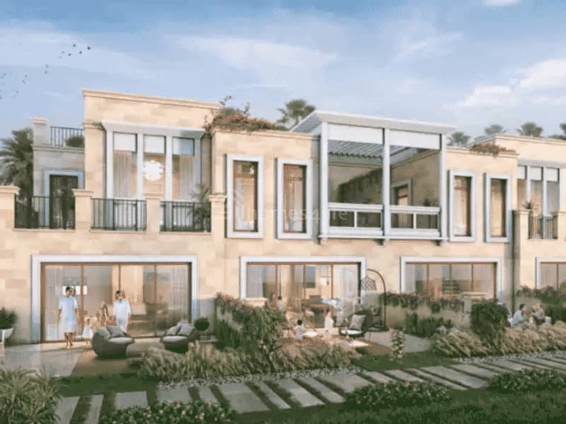 تاون هاوس في مالطا،داماك لاجونز 4 غرف 2580000 درهم - 12206337 تاون هاوس في مالطا،داماك لاجونز 4 غرف 2580000 درهم - 12206337