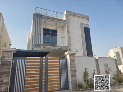 5 Bedroom Villa for Sale in Al Helio, Ajman - صورة واتساب بتاريخ 2025-07-12 في 13.21. 28_cb406662. jpg