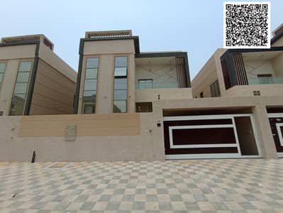 阿尔亚斯梅恩， 阿治曼 4 卧室别墅待售 - WhatsApp Image 2025-07-12 at 12.49. 24_6161c0e8. jpg