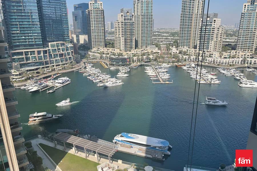 Full Marina View| Vacant| Unfurnished| Brand New Full Marina View| Vacant| Unfurnished| Brand New