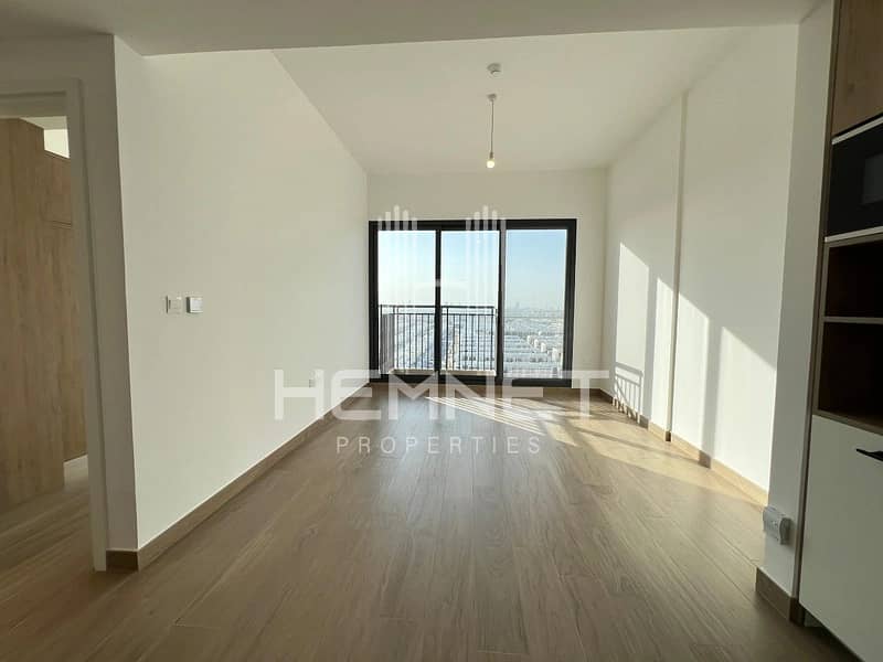 High floor | Vacant | Open View High floor | Vacant | Open View