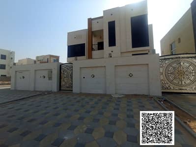 阿尔赫利奥， 阿治曼 5 卧室别墅待售 - صورة واتساب بتاريخ 2025-07-12 في 13.21. 29_7ea1dc32. jpg