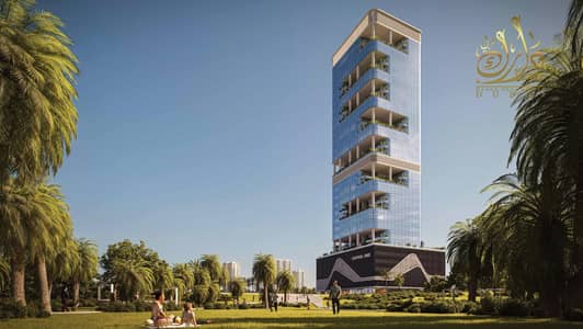 Офис Продажа в Джумейра Вилладж Серкл (ДЖВС), Дубай - 90d78f77d2c8c6d2eb4379ddaadcad93. png