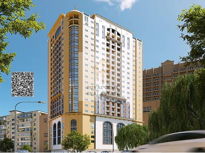 1 Bedroom Apartment for Sale in Al Nuaimiya, Ajman - 12. png