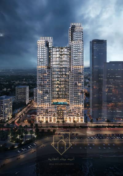 1 Bedroom Flat for Sale in Corniche Ajman, Ajman - new cor n1. jpeg