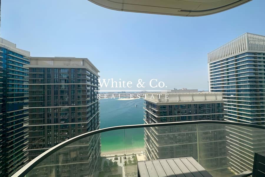 Higher Floor | Palm Views | Corner Unit Higher Floor | Palm Views | Corner Unit