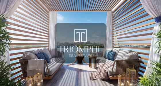 1 Bedroom Flat for Sale in Business Bay, Dubai - RUYA_35Regalia_07From Cabana_008. jpg