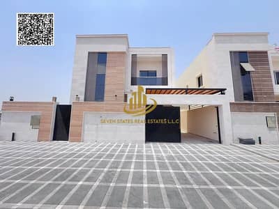 فیلا 5 غرف نوم للبيع في الباهية، عجمان - IMG-20250712-WA0041. jpg