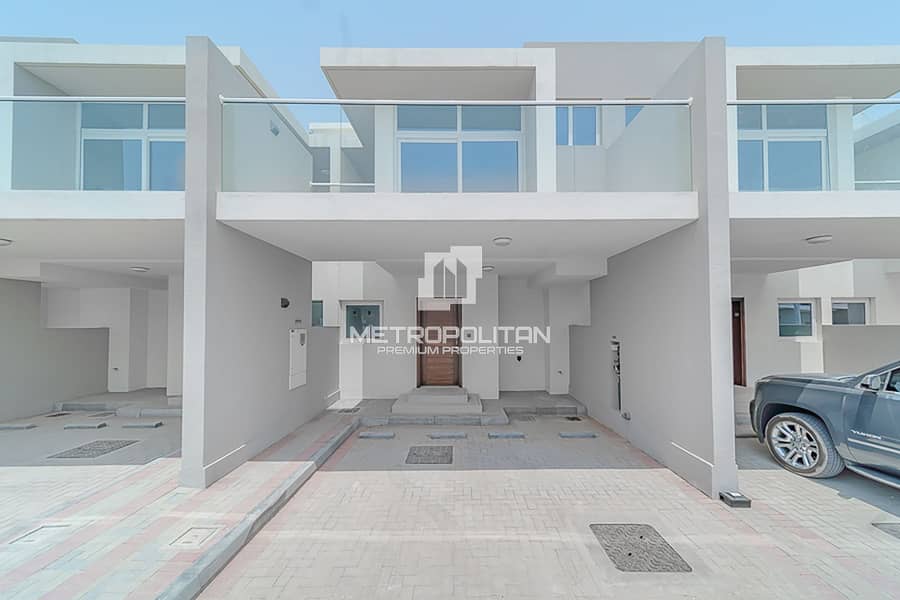 Таунхаус в Дамак Хиллс 2,Бассвуд, 4 cпальни, 1300000 AED - 12205769 Таунхаус в Дамак Хиллс 2,Бассвуд, 4 cпальни, 1300000 AED - 12205769