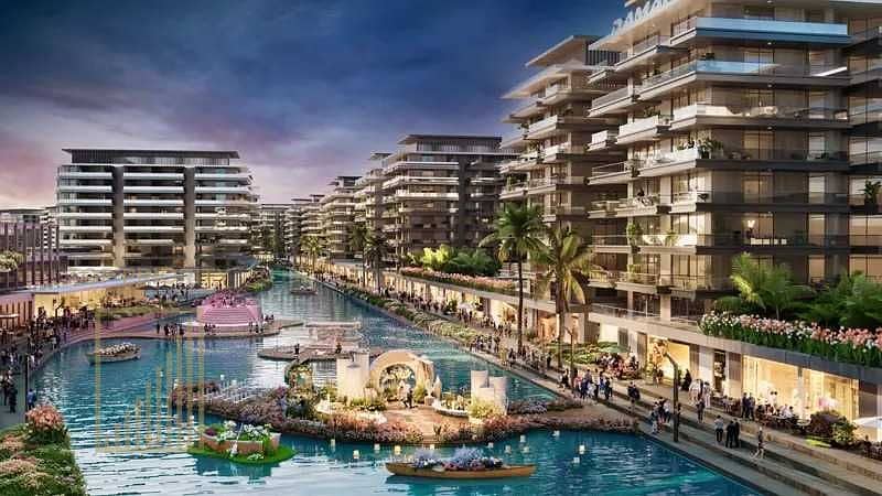 Квартира в Дубай Инвестиционный Парк (ДИП),DAMAC Riverside,Riverside Views,Marine 2, 1 спальня, 2190000 AED - 12207032 Квартира в Дубай Инвестиционный Парк (ДИП),DAMAC Riverside,Riverside Views,Marine 2, 1 спальня, 2190000 AED - 12207032