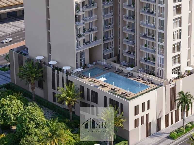 Elegant | 2BR + Maid | Generous Space Elegant | 2BR + Maid | Generous Space