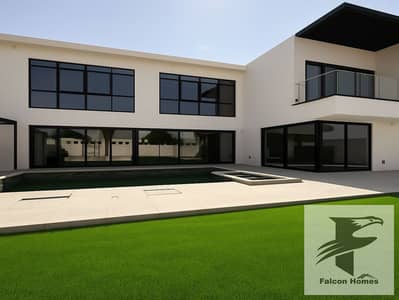 6 Bedroom Villa for Rent in Al Barsha, Dubai - 1. jpeg